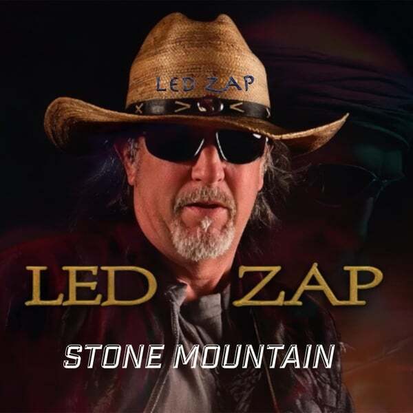 Cover art for Stone Mountain