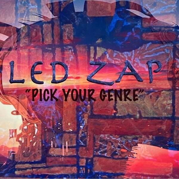 Cover art for Pick Your Genre